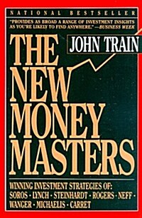 The New Money Masters (Paperback)