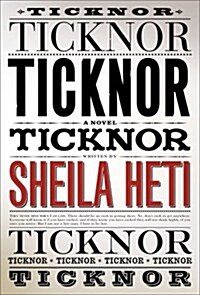 Ticknor (Hardcover)