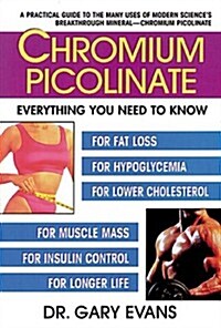 Chromium Picolinate (Paperback, 0)