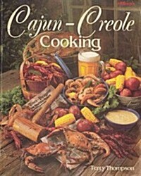 Cajun-Creole Cooking (Mass Market Paperback)