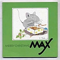 Merry Christmas Max (Paperback)