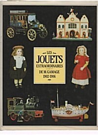 Mr. Gamages Great Toy Bazaar 1902-1906 (Hardcover)