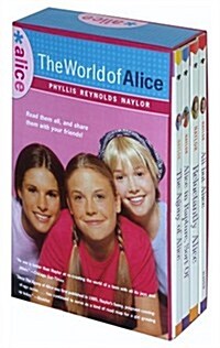 The World of Alice (Boxed Set): The Agony of Alice; Alice in Rapture, Sort Of; Reluctantly Alice; All but Alice (Paperback, Slp)