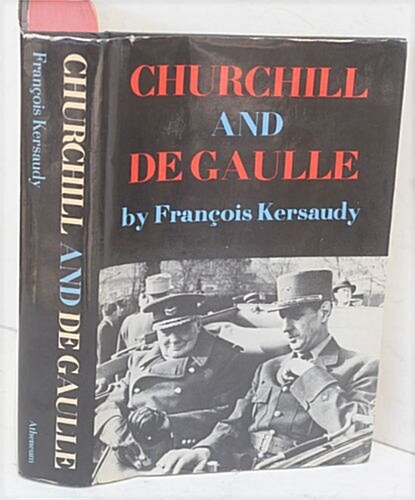 Churchill and De Gaulle (Hardcover)