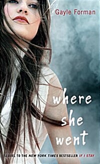 Where She Went (Hardcover, Large Print)