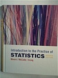 Introduction to the Practice of Statistics + Student Cd (Extended Version) (Hardcover, CD-ROM, 7th)