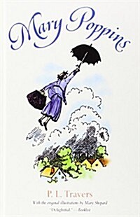 Mary Poppins (Odyssey Classics) (Library Binding)