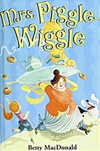 Mrs. Piggle-wiggle (Library Binding, Reprint)