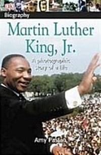 Martin Luther King, Jr. (Dk Biography) (Library Binding, Reprint)
