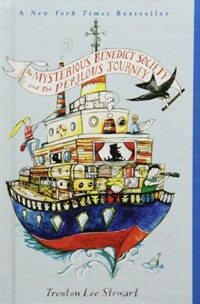 The Mysterious Benedict Society and the Perilous Journey (Library Binding, Reprint)