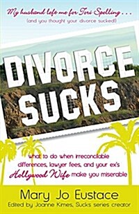 Divorce Sucks (Paperback)