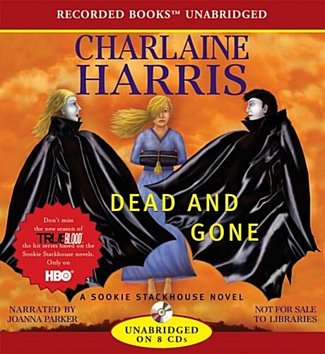Dead and Gone (Audio CD)