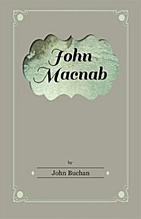 John Macnab (Paperback)