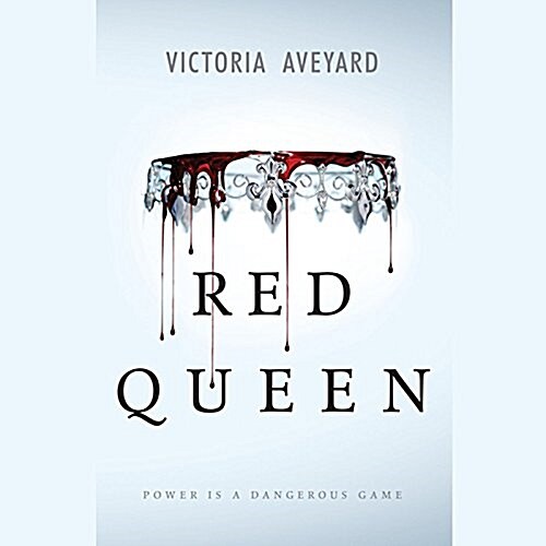 Red Queen (Audio CD, Unabridged)