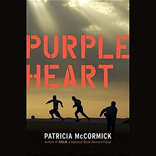 Purple Heart Lib/E (Audio CD)
