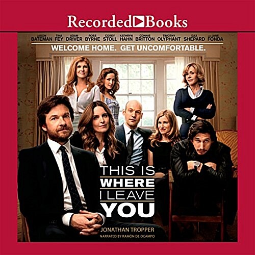 This is Where I Leave You (Audio CD)