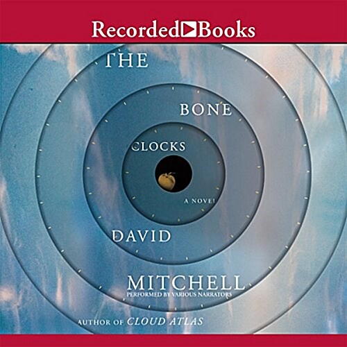 The Bone Clocks (Audio CD)