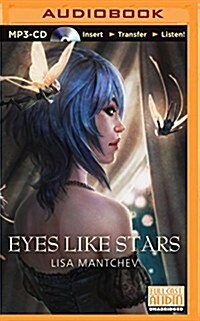 Eyes Like Stars (Audio CD)