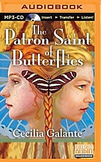 The Patron Saint of Butterflies (MP3 CD)