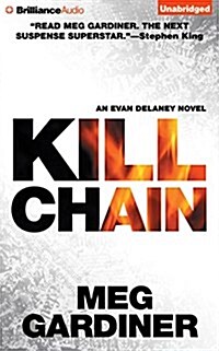 Kill Chain (Audio CD)