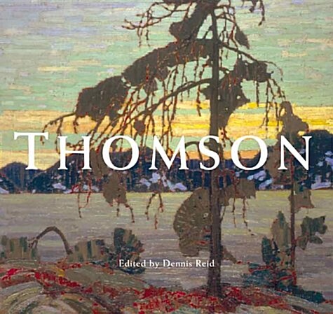 Tom Thomson (Hardcover)
