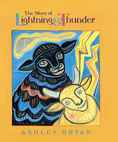 The Story of Lightning and Thunder (Hardcover)