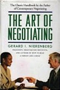 The Art of Negotiating (Hardcover, 1ST)