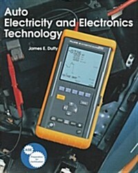 Auto Electricity and Electronics Technology (Paperback)