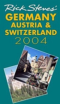 Rick Steves Germany, Austria & Switzerland (Paperback)