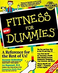 Fitness for Dummies (Paperback, 1)