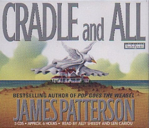 Cradle and All (Audio CD, Abridged)