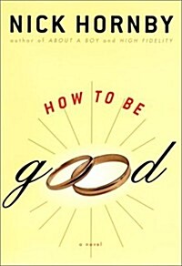 [중고] How To Be Good (Hardcover, First Edition)