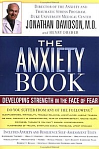 [중고] The Anxiety Book (Hardcover)