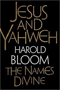 Jesus and Yahweh: The Names Divine (Hardcover, 1ST)