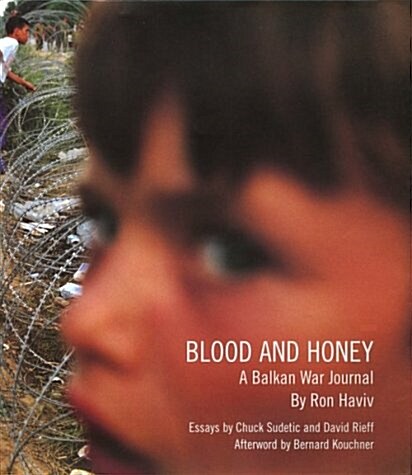 Blood And Honey A Balkan War Journal (Hardcover, 0)