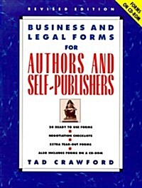 Business and Legal Forms for Authors and Self-Publishers (Business & Legal Forms for Authors & Self-Publishers) (Paperback, Revised)