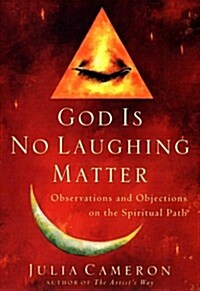 [중고] God Is No Laughing Matter: Observations and Objections on the Spiritual Path (Hardcover, English Language)