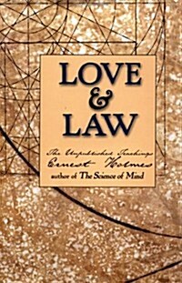 Love and Law (Hardcover)