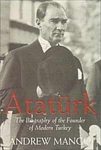 Ataturk (Hardcover, First Edition)