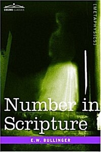 Number in Scripture (Hardcover)