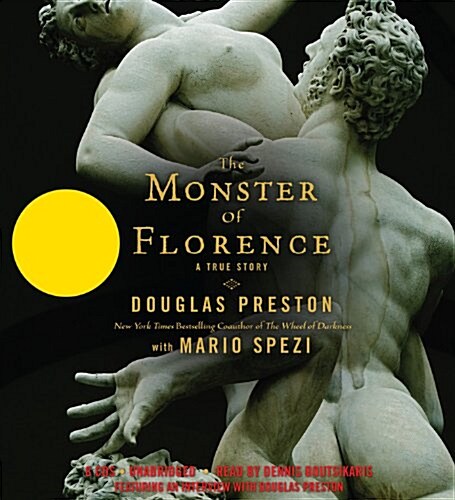 The Monster of Florence (Audio CD, Unabridged)