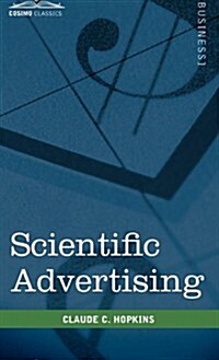 Scientific Advertising (Hardcover)