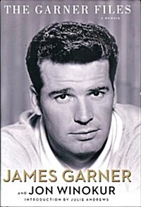 The Garner Files, a Memoir (Large Print Edition) (Hardcover)