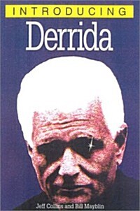 [중고] Introducing Derrida (Paperback, Second Edition)