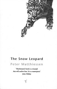 The Snow Leopard (Harvill Panther) (Paperback)