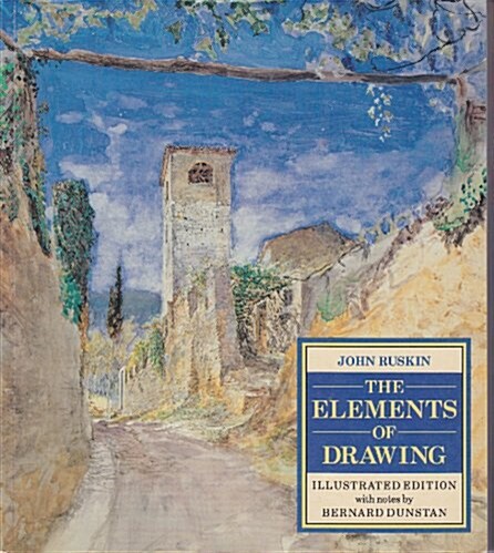 The Elements of Drawing (Draw Books) (Paperback)