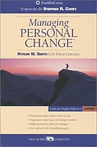 Managing Personal Change (Audio Cassette)