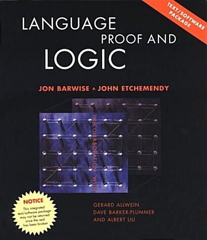 Language, Proof, and Logic (Paperback, CD-ROM)