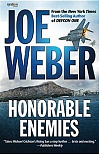 Honorable Enemies (Paperback)