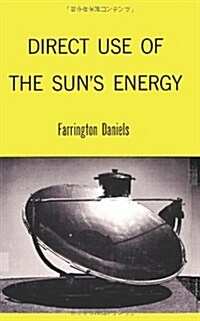 Direct Use of the Suns Energy (Paperback)